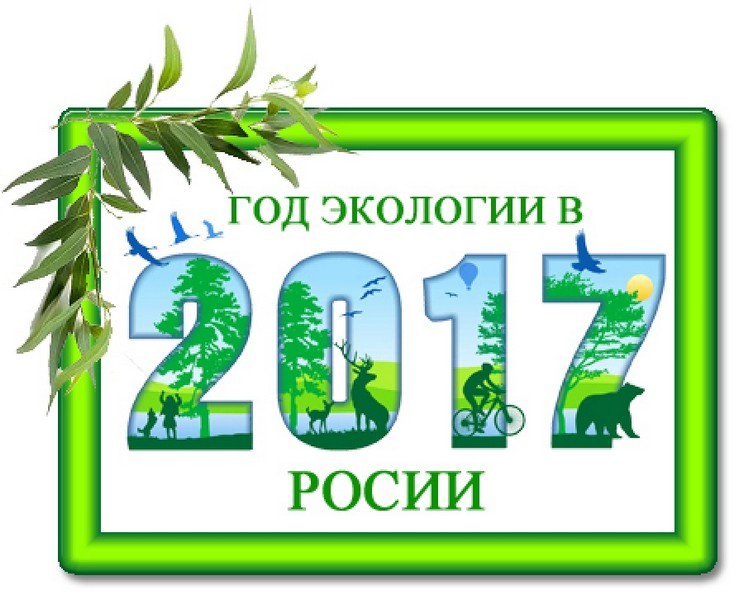 Экология 2017 г. Год экологии. Год экологии в России. 2017 Год год экологии. Эмблема года экологии.